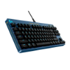 Imagem de Teclado Mecanico Gamer Logitech G Pro - Edicao Oficial League Of Legends - 920-010533