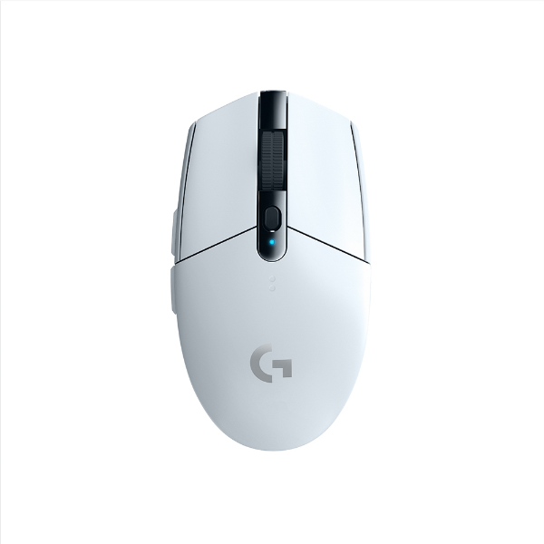 Imagem de Mouse Gamer Sem Fio Logitech G305 Lightspeed - Branco - 910-005290