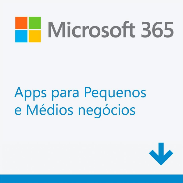 Imagem de Licenca Esd Microsoft 365 Apps For Business Download