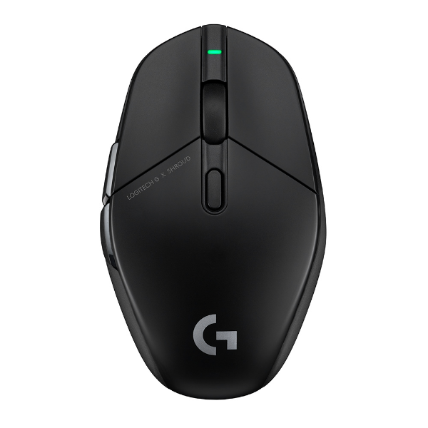 Imagem de Mouse Gamer Logitech G303 Shroud Usb Preto 910-006104