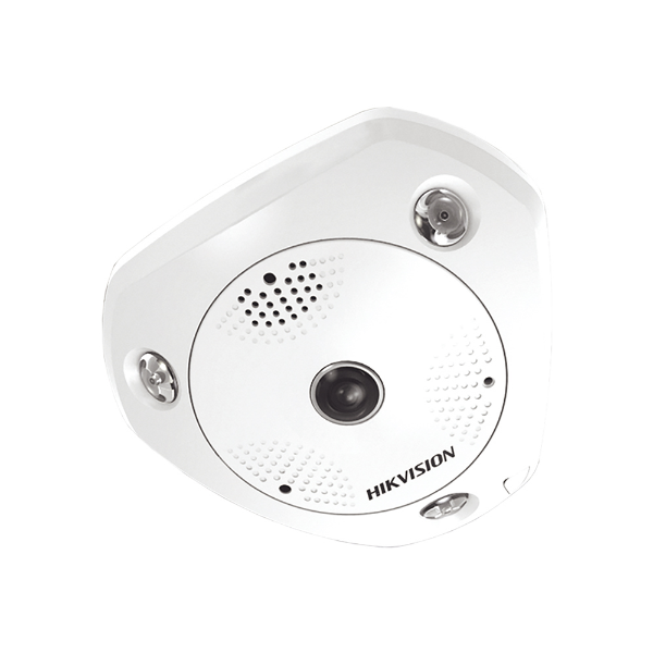 Imagem de Camera Ip Fisheye Ds-2cd63c5g0-Is - Hikvision