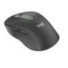 Imagem de Mouse Sem Fio Logitech Signature M650 - Grafite - 910-006250