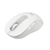 Imagem de Mouse Sem Fio Logitech Signature M650 - Branco - 910-006252