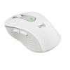 Imagem de Mouse Sem Fio Logitech Signature M650 - Branco - 910-006252