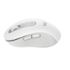 Imagem de Mouse Sem Fio Logitech Signature M650 - Branco - 910-006252