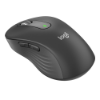 Imagem de Mouse Sem Fio Logitech Signature M650 L - Grafite - 910-006231