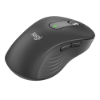 Imagem de Mouse Sem Fio Logitech Signature M650 L Left - Grafite - 910-006234