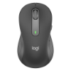 Imagem de Mouse Sem Fio Logitech Signature M650 L Left - Grafite - 910-006234