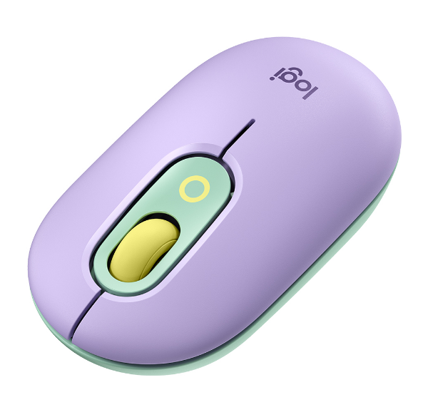 Imagem de Mouse Sem Fio Logitech Pop - Daydream - 910-006550