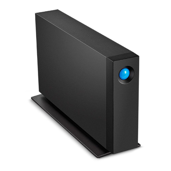 Imagem de Hd Externo Lacie D2 Profissional 10tb, Usb 3.2 - Stha10000800