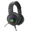 Imagem de Headset Gamer Redragon Mento Preto - H270-Rgb