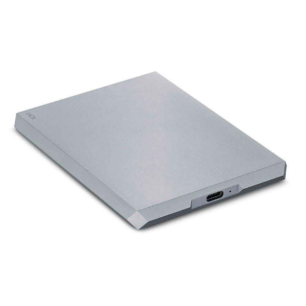 Imagem de HD Externo Portatil LaCie 4TB Mobile Drive, USB 3.0 - STHG4000400