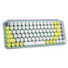 Imagem de Teclado Mecanico Sem Fio Logitech Pop Keys - Daydream - 920-010711