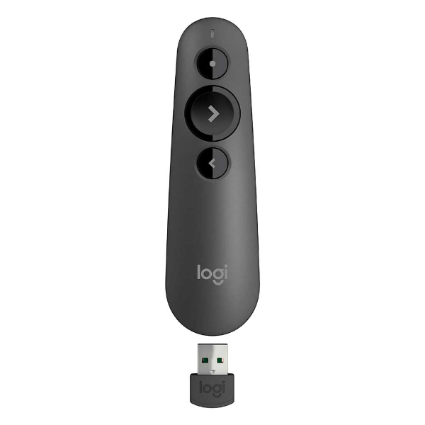 Imagem de Apresentador Sem Fio Logitech R500s - 910-006518