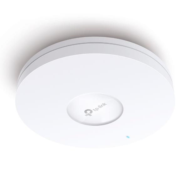 Imagem de Roteador Access Point Tp-Link Wireless Dual Band Gigabit Montavel Em Teto Eap660 Hd