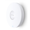 Imagem de Roteador Access Point Tp-Link Wireless Dual Band Gigabit Montavel Em Teto Eap660 Hd