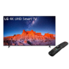 Imagem de Tv Lg 50" 4k Uhd Smart Tv Hdmi/Usb/Thinq Ai - 50uq801c0sb.Bwz