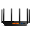 Imagem de Roteador TP-Link Archer AX72, AX5400, Wi-Fi 6, Dual Band - TPN0314