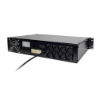 Imagem de Nobreak Ts Shara UPS Rack Senoidal 2U Universal, 1500VA, 750W, Entrada: Bivolt, Saida: 115V ou 220V - 6956