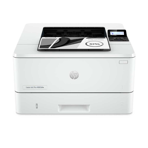 Imagem de Impressora Hp Laser Mono 4003dw Duplex Rede Wifi