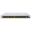 Imagem de Switch Cisco Cbs350-48p-4g, 48x 10/100/1000 Poe+, 4x Sfp