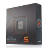 Imagem de Processador Amd Ryzen 5 7600x 4.7ghz (5.3ghz Turbo), 6-Core, 12-Threads, 32mb Cache, Am5 - 100-100000593wof