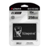 Imagem de SSD Kingston KC600, 256GB, 2.5", SATA 3.0 - SKC600/256G