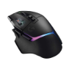 Imagem de Mouse Gamer Sem Fio Logitech G502 X Plus Lightspeed Com Rgb Lightsync - Preto - 910-006161