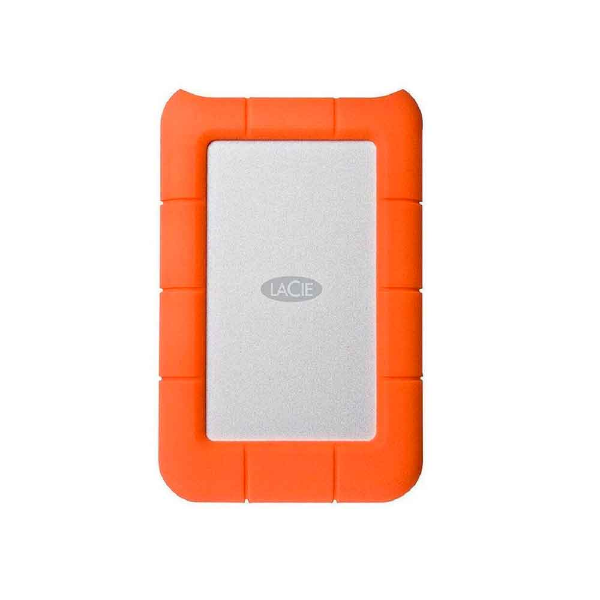 Imagem de Hd Externo Lacie Rugged Mini 4tb, Usb 3.0 - Lac9000633