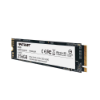 Imagem de Ssd Patriot P300 256gb M.2 2280 Nvme Pcie Gen 3x4 - P300p256gm28