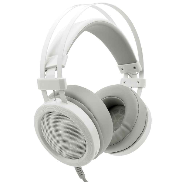 Imagem de HEADSET GAMER SCYLLA LUNAR WHITE H901W