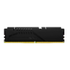 Imagem de MEMORIA KINGSTON FURY BEAST 32GB DDR5 4800MHZ 1.1V BLACK DESKTOP - KF548C38BB-32