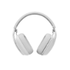 Imagem de Headset Sem Fio Logitech Zone Vibe 100 - Branco - 981-001218