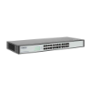 Imagem de Switch Intelbras Sg 2400 Qr+, 24 Portas Gigabit Ethernet - 4760022