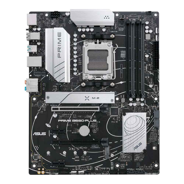 Imagem de Placa Mae Asus Prime B650-Plus, Ddr5, Am5, Atx