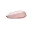 Imagem de Mouse Sem Fio Logitech M170 - Rosa - 910-006862