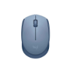 Imagem de Mouse Sem Fio Logitech M170 - Azul - 910-006863