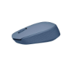 Imagem de Mouse Sem Fio Logitech M170 - Azul - 910-006863