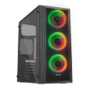 Imagem de GABINETE GAMER C3TECH MT-G220BK S/FONTE