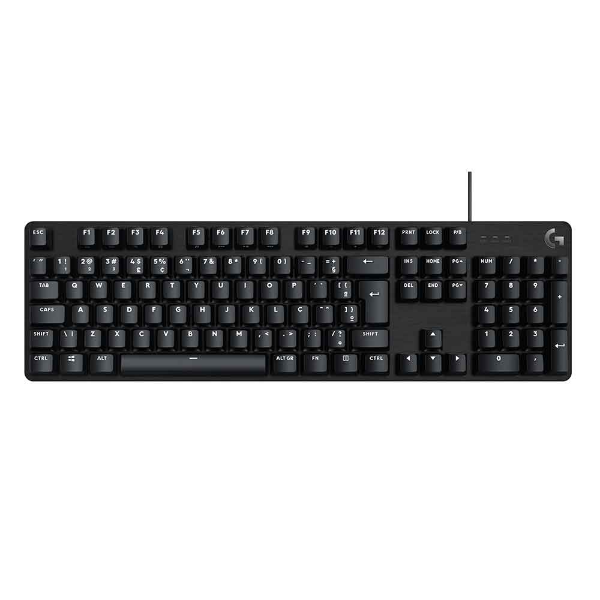 Imagem de Teclado Mecanico Gamer Logitech G413 Se - Preto - 920-010554