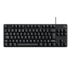 Imagem de Teclado Mecanico Gamer Logitech G413 Tkl Se - Preto - 920-010562