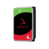 Imagem de HD Interno Seagate IronWolf 4TB para NAS, 5400RPM, 256MB, SATA 6GB/s - ST4000VN006