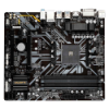 Imagem de Placa Mae Gigabyte B450M DS3H V2 R1.2, DDR4, AM4, Micro ATX