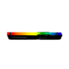 Imagem de Memoria Kingston Fury Beast Rgb 8gb Ddr5 5600mhz 1.25v Black Desktop - Kf556c40bba-8