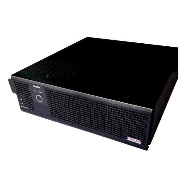 Imagem de Nobreak Senoidal Ts Shara UPS Server Universal 3U, 3200VA, Entrada: 115V/220V, Saida: 115V ou 220V - 6974