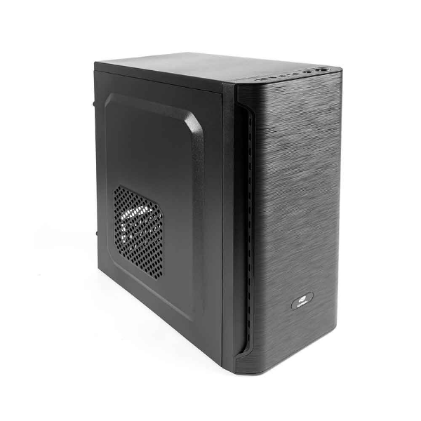 Imagem de Gabinete Torre Micro-Atx C3tech Mt-30bk C/Fte 200w