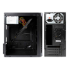 Imagem de Gabinete Torre Micro-Atx C3tech Mt-30bk C/Fte 200w