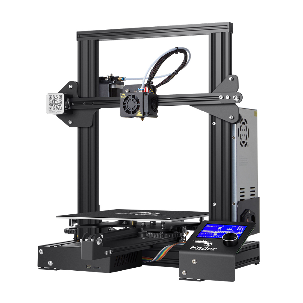 Imagem de Impressora 3d Creality Ender-3, Fdm - 1001020161