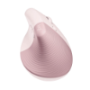 Imagem de Mouse Sem Fio Logitech Lift Vertical - Rosa - 910-006472