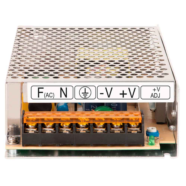 Imagem de Fonte de Alimentacao AC/DC 12V 10A Intelbras EFM 1210 G2, Bivolt - 4820079